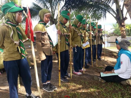 Kemah Karang Asri Kelas 5_055
